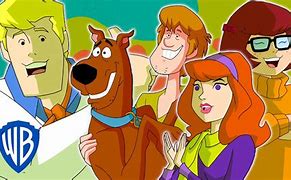 Image result for Scooby Doo WB Kids