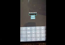 Image result for How to Unlock a Samsung Tab a Pin