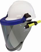 Image result for Arc Flash Face Shield