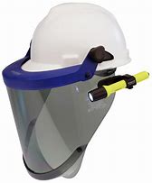 Image result for Arc Flash Face Shield