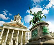Image result for Monuments in Brussels Belgium