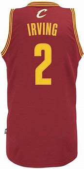 Image result for Cleveland Cavaliers Kyrie Irving Jersey