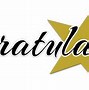 Image result for Congrats Logo