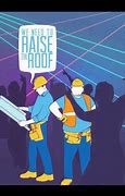 Image result for Fixing Roof Funny