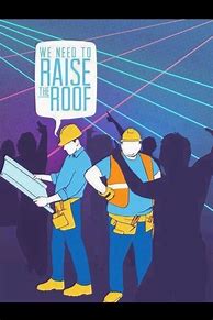 Image result for Raise the Roof Meme