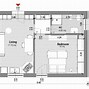 Image result for Floor Plan 40 Square Meter House