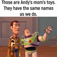 Image result for Toy Story Cast Meme