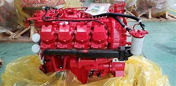 Image result for Daewoo Bus Engine