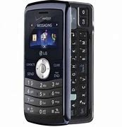 Image result for LG Keyboard Blue and Silver Phone
