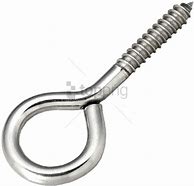 Image result for Eye Hook Used in Garment PNG