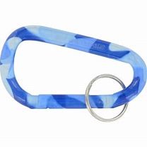 Image result for Frosted Plastic Carabiner