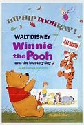 Image result for Winnie the Pooh and Blustery Leaf Day