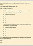 Image result for Types of Quantitative Questionnaire
