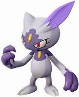 Image result for Pokemon with Sharp Claws