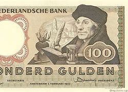 Image result for 100 Gulden