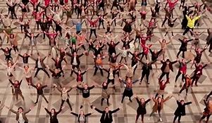 Image result for Antwerp Flash Mob