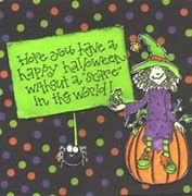 Image result for Cute Bat Halloween Birthday Card