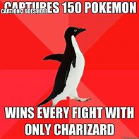 Image result for Charizard X Meme