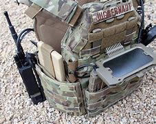 Image result for Plate Carrier Phone Mount Vertical
