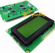 Image result for 16X4 LCD-Display