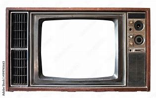 Image result for Old TV Picture Tube Frame