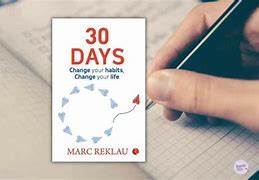 Image result for 30 Days Book by Mark Reklau