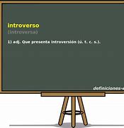 Image result for introverso
