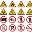 Image result for Catafroies of Fire Signage