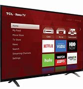 Image result for TCL 55-Inch Roku TV Big Box Walmart