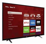 Image result for Tcl TV 55-Inch 4K