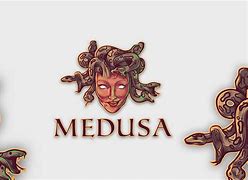 Image result for Medusa Logo