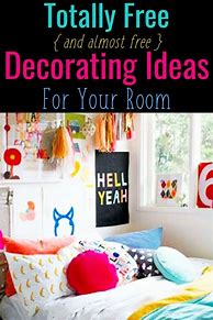 Image result for What Are Some DIY Ways to Decorate My Room