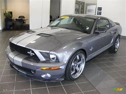 Image result for tungsten grey mustang