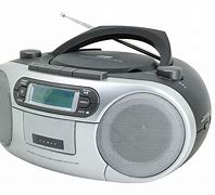 Image result for TV Radio Cassette Tape Player Boombox