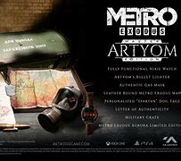 Image result for Metro Exodus Artyom