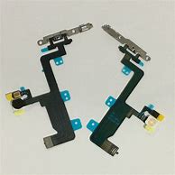 Image result for Power Button Flex Cable with Metal Bracket for iPhone 6 Ori