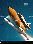 Image result for Space Shuttle SRB Separation