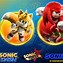 Image result for Sonic Knuckles Best Friend