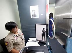Image result for Prison Body Scanner