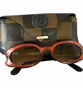 Image result for Fendi Sunglasses Hard Case