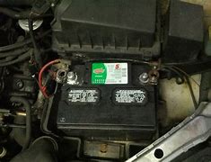Image result for Ford Focus Positive Battery Terminal