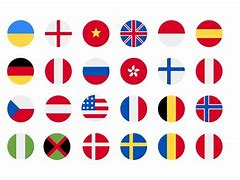 Image result for country flags icons