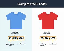 Image result for SKU Example