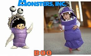 Image result for Monsters Inc. Real