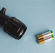 Image result for Flashlight Battery Corrosion Removal