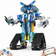 Image result for Stem Robot Building Toys