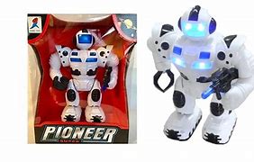 Image result for 1 to 25 Superbpioneer Robot