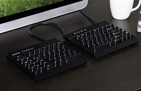 Image result for Bad Ass Split Keyboard for Typing