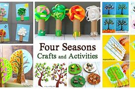 Image result for 4 Seasons Craft
