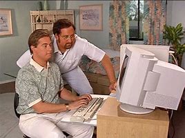 Image result for Meme of Guy Looking at Computer Screen
